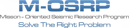 Arthur B. Weglein - Mission-Oriented Seismic Research Program (M-OSRP)