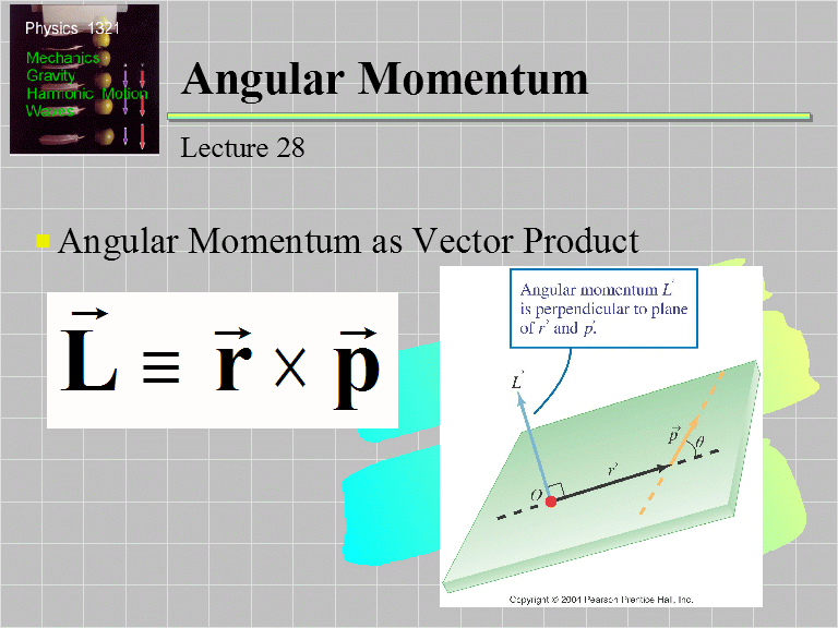 angular-momentum