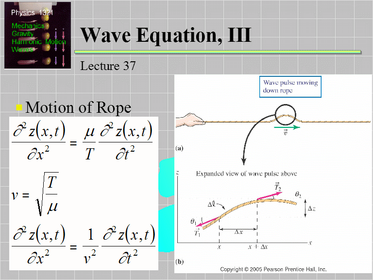 Wave Equation Iii 0738