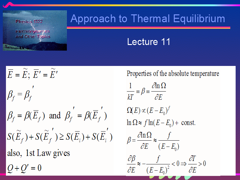 approach-to-thermal-equilibrium