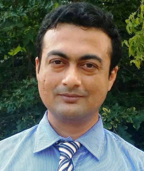 Dr. Subrata Ghosh